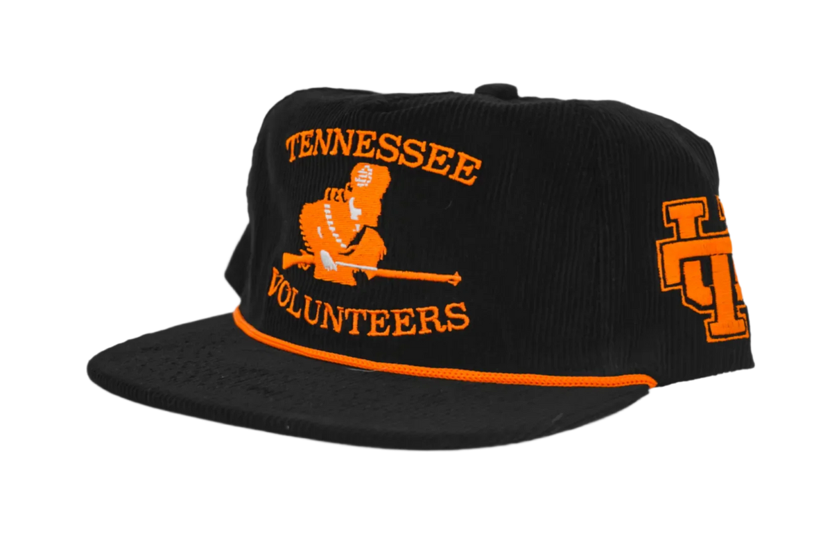 Tennessee Volunteers - Volunteers Black Riflemen Hat