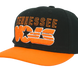 Tennessee Volunteers - Vols Star Athletic Black Hat