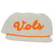 Tennessee Volunteers - Corduroy White Vols Script Hat