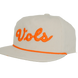 Tennessee Volunteers - Corduroy White Vols Script Hat