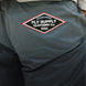 Paperchaser Windbreaker Pullover (Black)