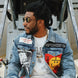 New Rich Denim Jacket (Denim)