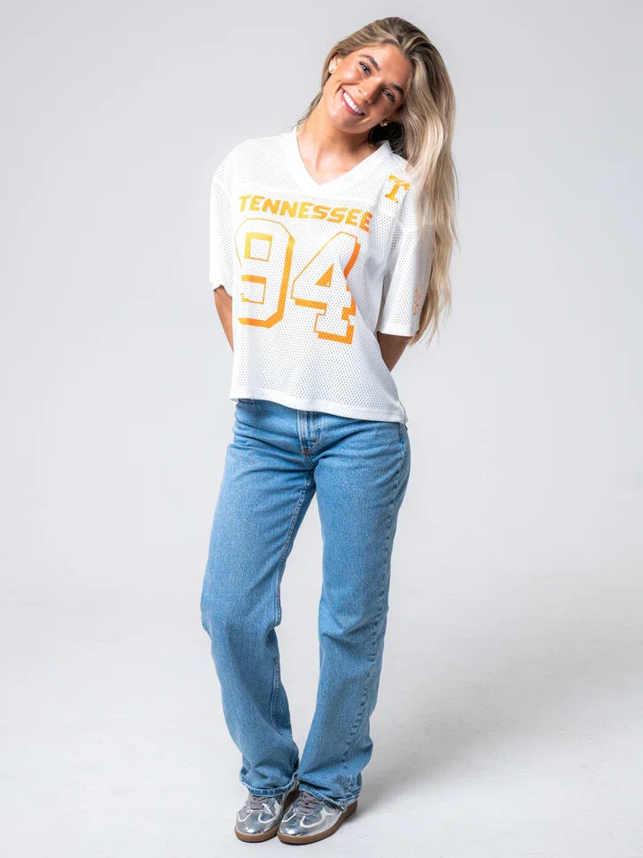Tennessee Volunteer - University of Tennessee Boyfriend Football Jersey