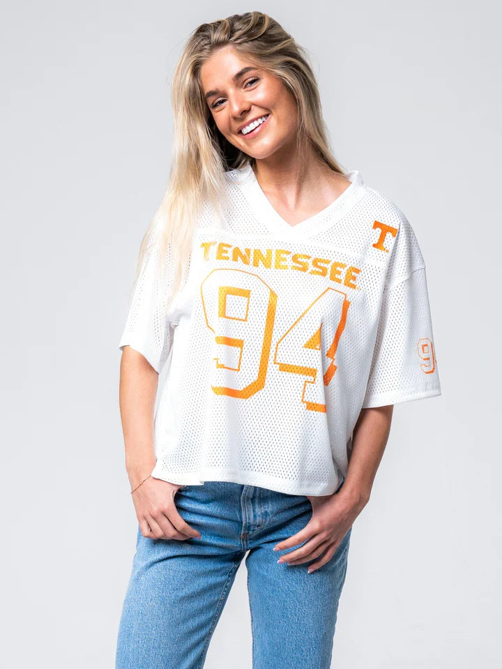 Tennessee Volunteer - University of Tennessee Boyfriend Football Jersey