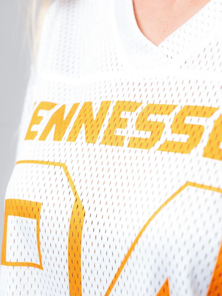 Tennessee Volunteer - University of Tennessee Boyfriend Football Jersey