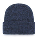 Seatle Seahawks - Light Navy Brain Freeze Cuff Knit Hat, 47 Brand