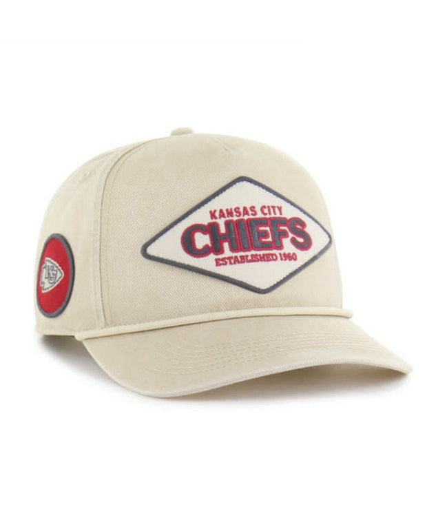 Kansas City Chiefs - Mojave Cairn 47 Hitch RF, 47 Brand