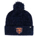 Chicago Bears - Navy Harlow Cuff Knit, 47 Brand