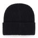 Pittsburgh Steelers - Harbor Black Cuff Knit Beanie, 47 Brand