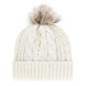 Atlanta Falcons - White Meeko Cuff Knit, 47 Brand