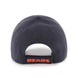 Chicago Bears - Navy MVP Hat, 47 Brand