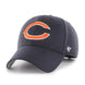 Chicago Bears - Navy MVP Hat, 47 Brand