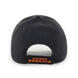 Cincinnati Bengals - Black MVP Wool Hat, 47 Brand