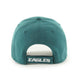 Philadelphia Eagles - Pacific Green MVP Hat, 47 Brand