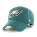 Philadelphia Eagles - Pacific Green MVP Hat, 47 Brand