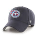 Tennessee Titans - Light Navy MVP Wool Hat, 47 Brand
