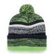Seattle Seahawks - Navy Northwars Cuff Knit, 47 Brand