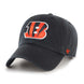 Cincinnati Bengals Black '47 Clean Up Hat