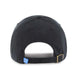 Detroit Lions - Black Clean Up Hat, '47 Brand