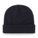 Chicago Bears - Navy Raised Cuff Knit Beanie, 47 Brand