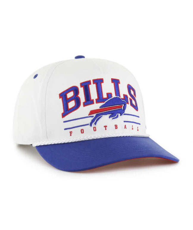 Buffalo Bills - White Roscoe TT 47 Hitch RF 47 Hitch RF All, 47 Brand
