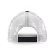 Baltimore Ravens - Trucker With Strap Hat, 47 Brand