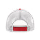 Tampa Bay Buccaneers - Red Trucker Clean Up Hat W/Strap, 47 Brand