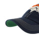 Denver Broncos - Navy Trawler Clean Up Hat, 47 Brand
