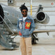 New Rich Denim Jacket (Denim)