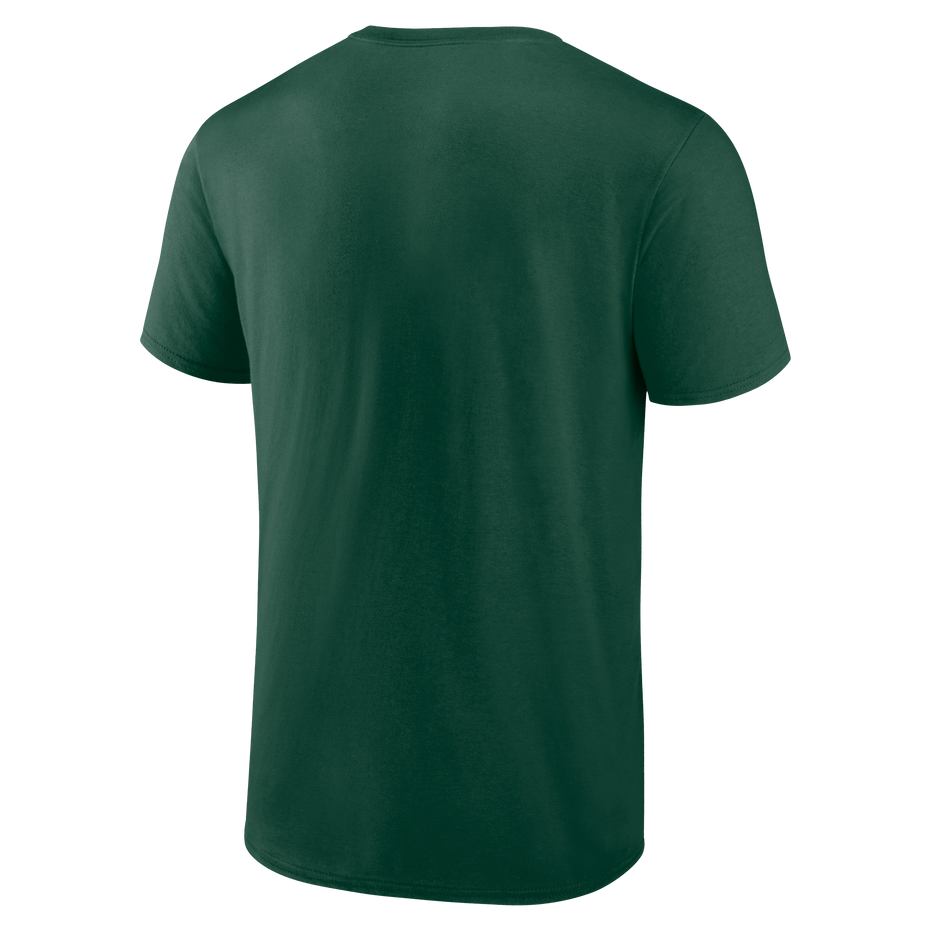 Miami Hurricanes -  Canes Dark Green T-Shirt