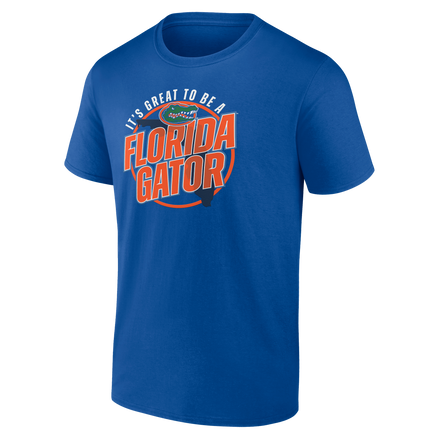 Florida Gators - Cotton Short Sleeve Tee T-Shirt