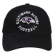 Baltimore Ravens - NFL Hybrid Dad Hat