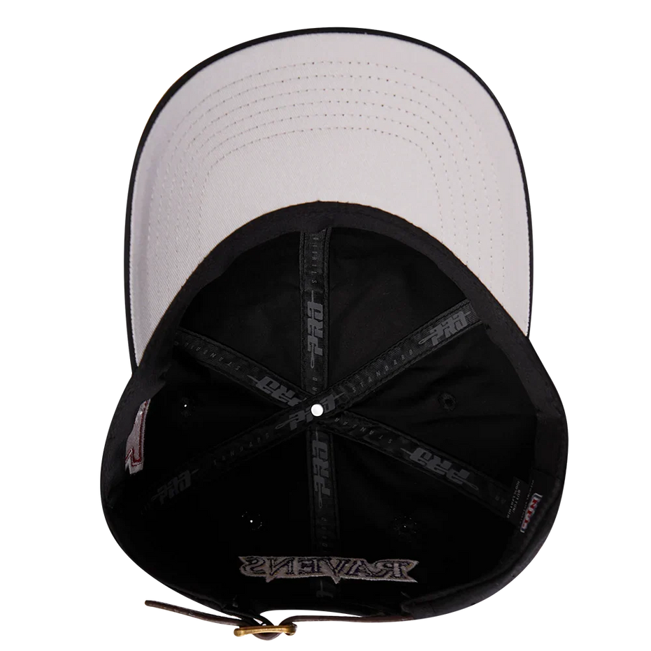 Baltimore Ravens - NFL Hybrid Dad Hat