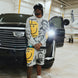 New Rich Sweatshorts (Heather Grey)