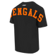 Cincinnati Bengals NFL - Wingspan Men's Drop Shoulder Adult T-Shirt