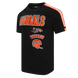 Cincinnati Bengals NFL - Retro Classic Men's Stiped Adult T-Shirt