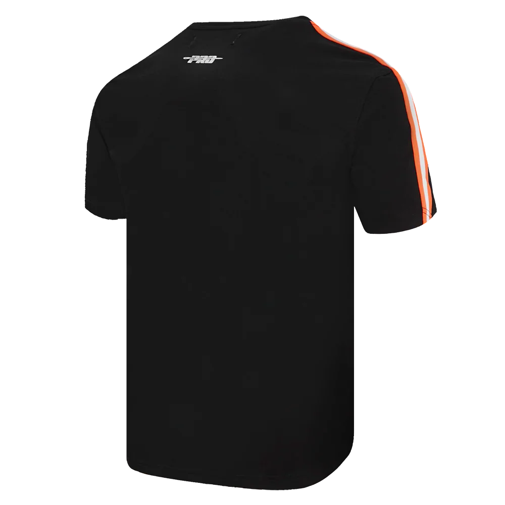 Cincinnati Bengals NFL - Retro Classic Men's Stiped Adult T-Shirt