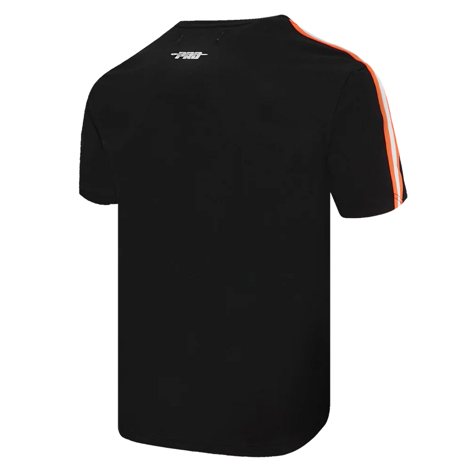 Cincinnati Bengals NFL - Retro Classic Men's Stiped Adult T-Shirt