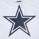 Dallas Cowboys NFL - Logo Classic Mesh Bottom Down Men's Adult Shirt