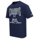 Dallas Cowboys - NFL City Tour 2.0 Men's Cotton Jersey Drop Shoulder T-Shirt