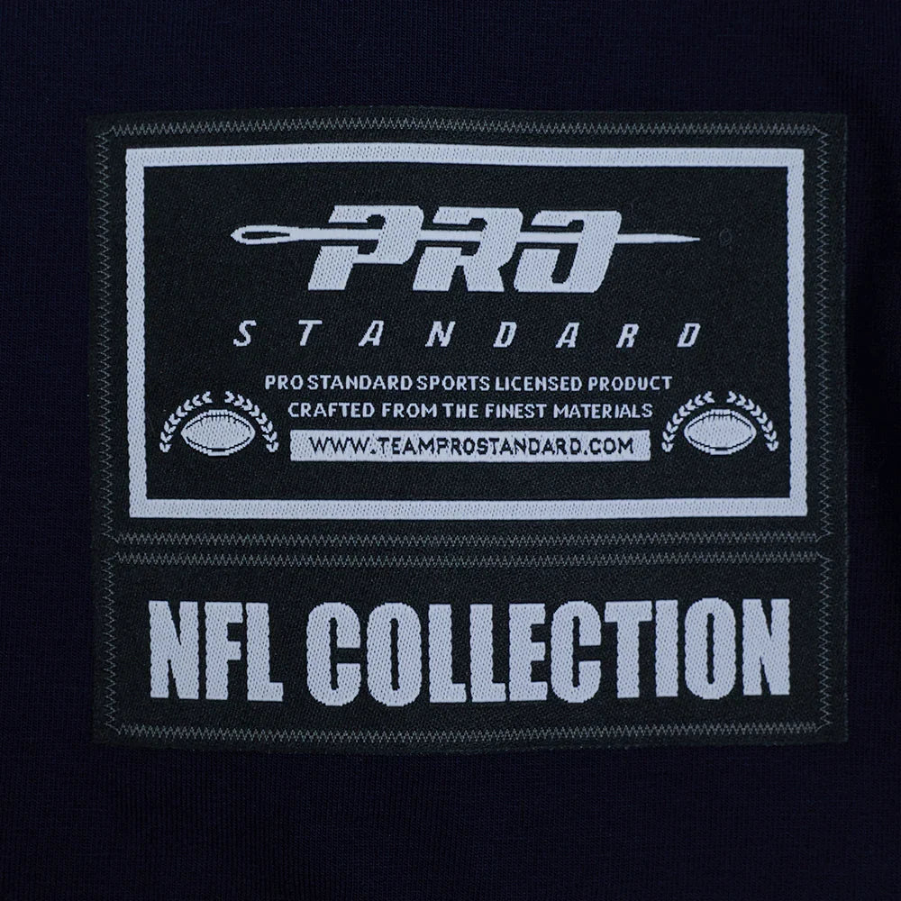 Dallas Cowboys - NFL Letterman Men's Short Sleeve Tee T-Shirt