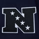 Dallas Cowboys - NFL Letterman Men's Short Sleeve Tee T-Shirt