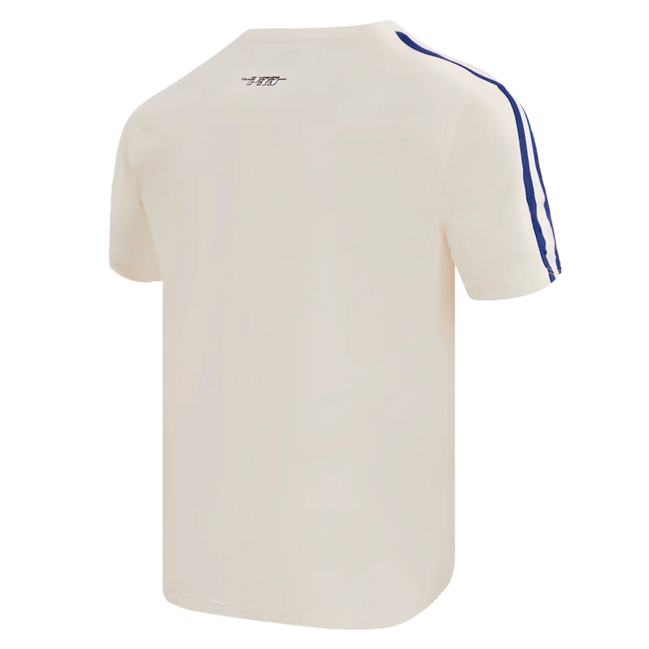 Dallas Cowboys NFL - Retro Classic Men's Stiped Adult T-Shirt