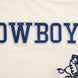 Dallas Cowboys NFL - Retro Classic Men's Stiped Adult T-Shirt