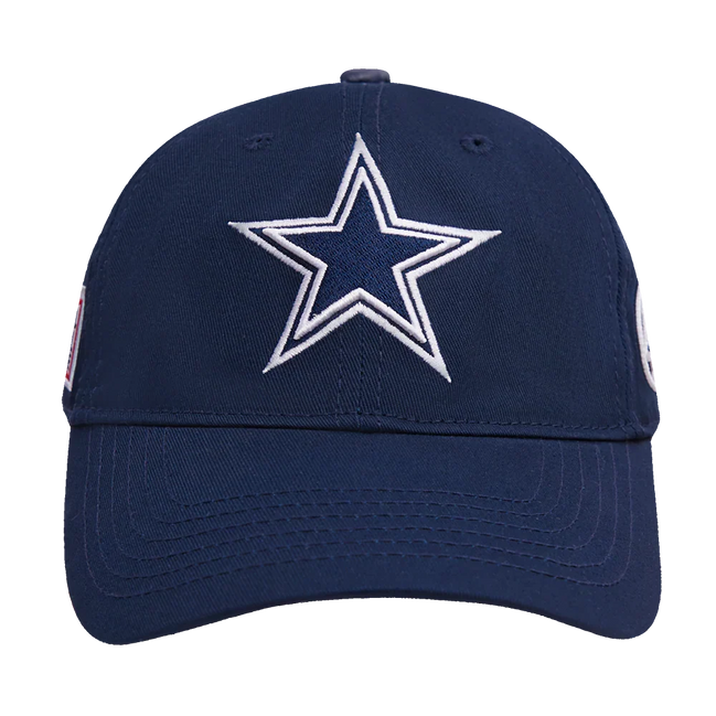 Dallas Cowboys - NFL Fast Lane Logo Dad Hat