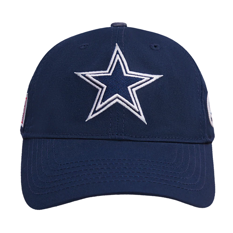 Dallas Cowboys - NFL Fast Lane Logo Dad Hat
