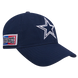 Dallas Cowboys - NFL Fast Lane Logo Dad Hat
