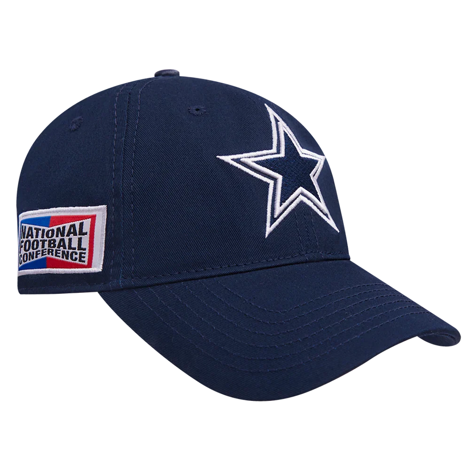 Dallas Cowboys - NFL Fast Lane Logo Dad Hat
