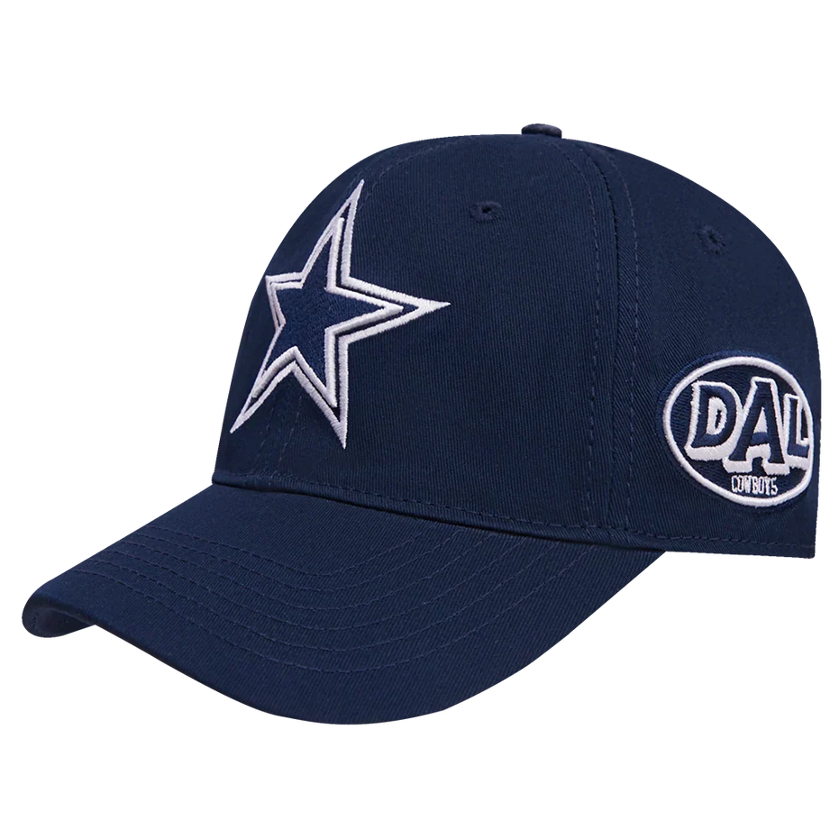 Dallas Cowboys - NFL Fast Lane Logo Dad Hat
