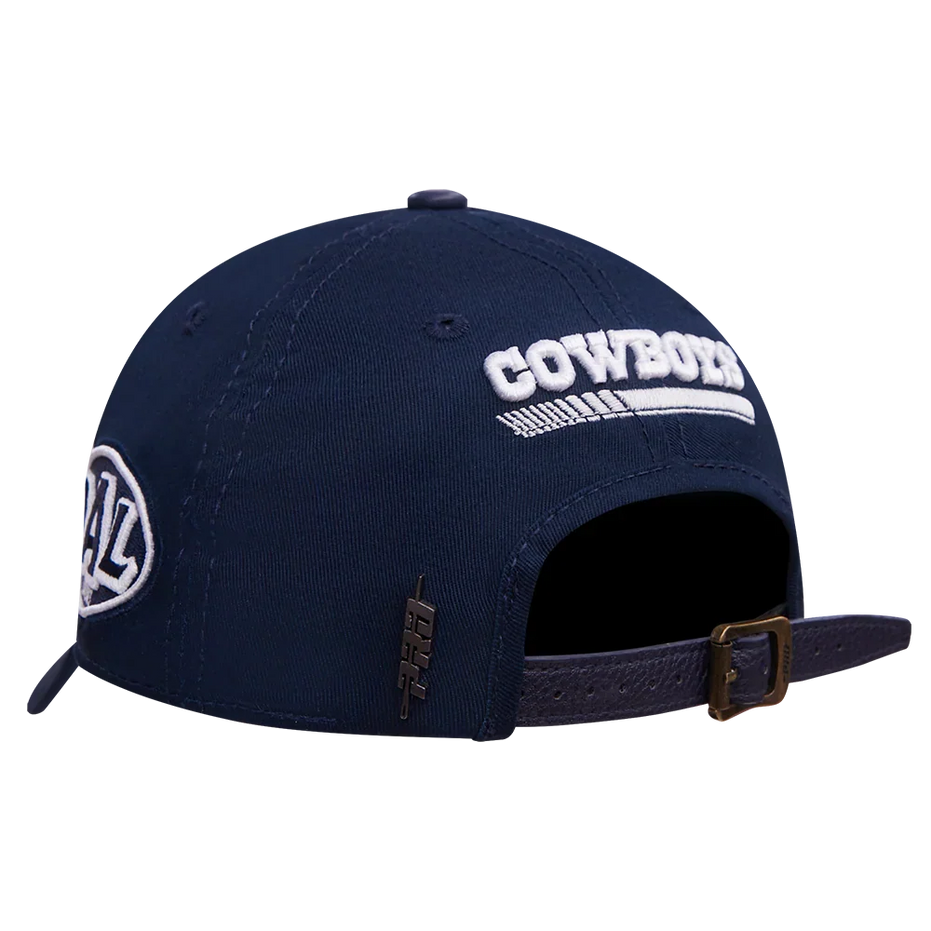 Dallas Cowboys - NFL Fast Lane Logo Dad Hat
